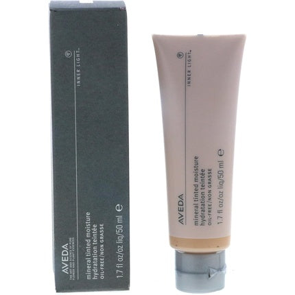 Aveda内部光矿物质tunter tun湿白杨
