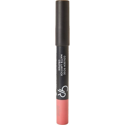 GOLDEN ROSE Matte Lipstick Crayon 22