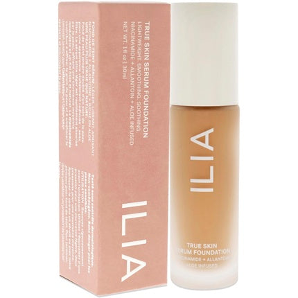 ILIA Beauty True Skin Serum Foundation SF9 Maraca 1 oz