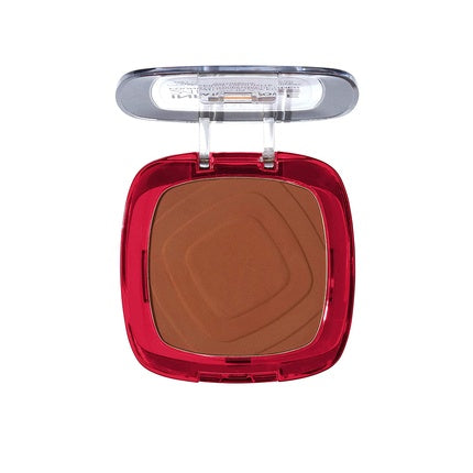 L'Oréal Paris Infaillible 24H Fresh Wear Mattifying Make-Up Powder 375 Deep Amber
