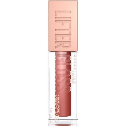 Maybelline Lifter Gloss Bronzed Lip Gloss with Hyaluronic Acid 5.4ml