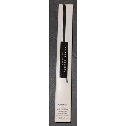 Fenty Beauty by Rihanna Flypencil Longwear Eyeliner in Cuz I'm Black 0.01oz
