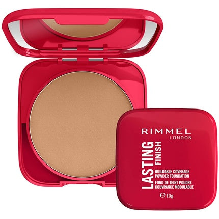 Rimmel London Lasting Finish Compact Foundation No.005 Ivory