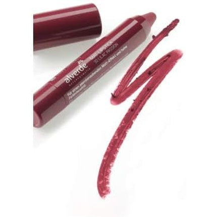 Alverde Naturkosmetik Matte Lipstick Lilac Passion 1 x 3.7ml