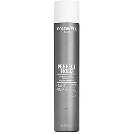 Goldwell StyleSign Perfect Hold Magic Finish Hair Spray 500ml