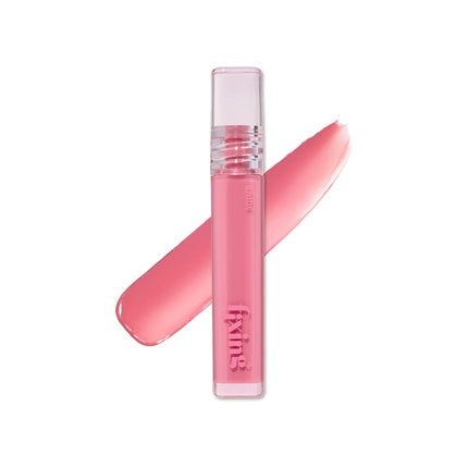 ETUDE Glow Fixing Tint #2 Mellow Pink Non-sticky Glossy Shine Lip Stain 4.5g