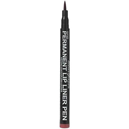 Stargazer Waterproof Semi-Permanent Lip Liner Number 5 1ml