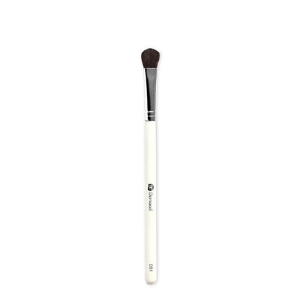 Cosmetic Eye Brush with Natural Bristles D81