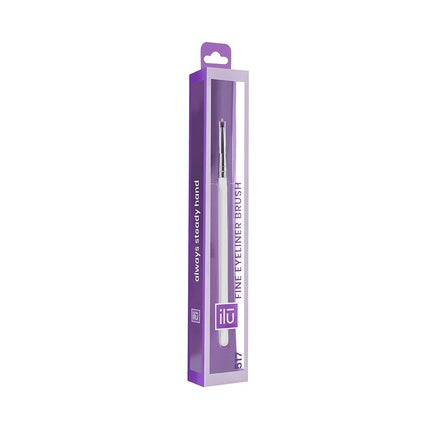 T4B ILU 517 Fine Eyeliner Makeup Brush