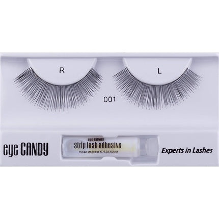 Eye Candy False Eyelashes Naturalise Style 001