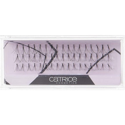 Catrice Lash Couture Single Lashes Black Defining Extensioning Volume-Balancing Instant Result Express Result Vegan Nano Particulate Free 1 count