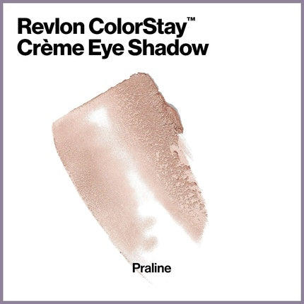 Revlon Colorstay Creme Eye Shadow Praline 730 5.2g