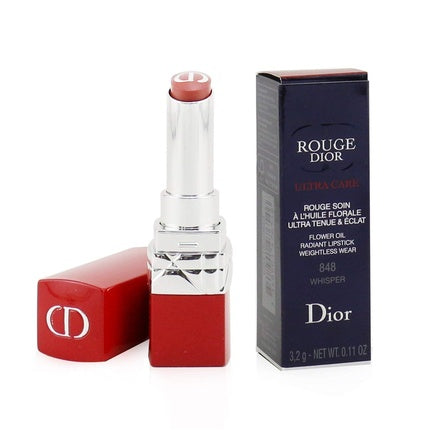 Rouge Dior Ultra Care Whisper 848