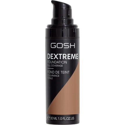 Gosh Dextreme Full Coverage Foundation 30ml Liquid Moisturising Makeup