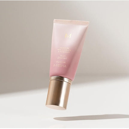 Missha Signature Real Complete Bb Cream - Shade 21, 45g