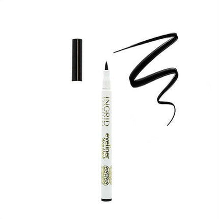 Ingrid Deep Black Eyeliner with Pencil 1.2g