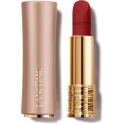 Lancome L'Absolu Rouge Intimatte Lipstick 289 French Peluche 3.4g