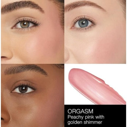 NARS Afterglow Liquid Blush Orgasm