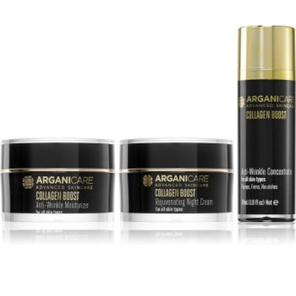 Arganicare Collagen Boost Set - 50 Ml