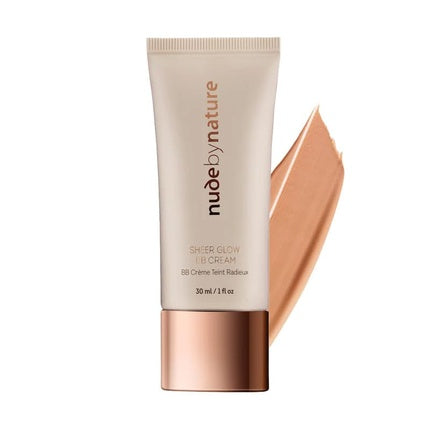 Nude by Nature Sheer Glow BB Cream