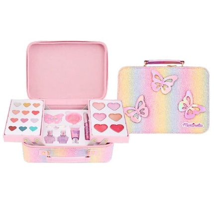 Shimmer Wings Butterfly Beauty Case