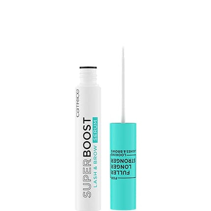 Catrice Super Boost Lash & Brow Serum Transparent Vegan 6ml