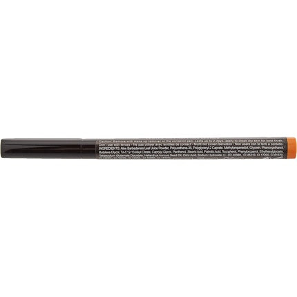 Stargazer Vegan Waterproof Semi-Permanent Lip Liner Number 1 Up To 24 Hour Lip Coverage With Fine Tip Applicator
