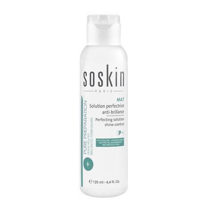 Mattifying Base Under Make-up (Perfecting Solution Shine Control) 125 ml