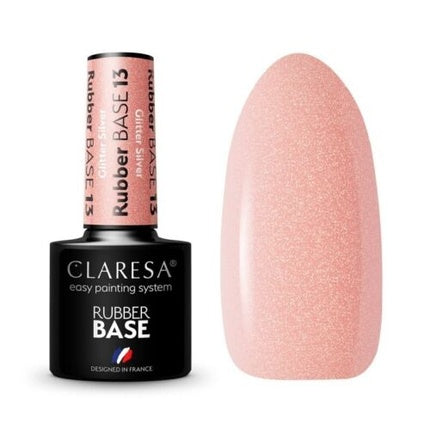 Claresa Rubber Hybrid Nail Polish Base 13 5g