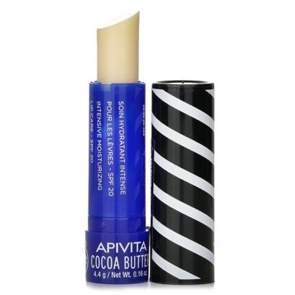 Apivita Lip Care Cocoa Butter SPF20 4.4g Women's Skin Care