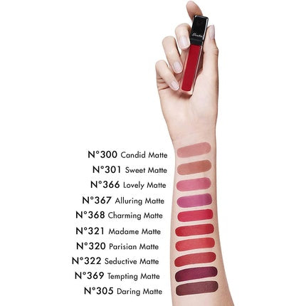 Guerlain Charming Matte L368