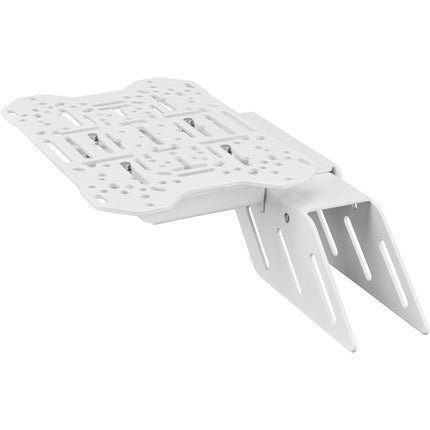 Oplite Simracing & Flightsim Holder GTR S8 White - The Ultimate Gearshift