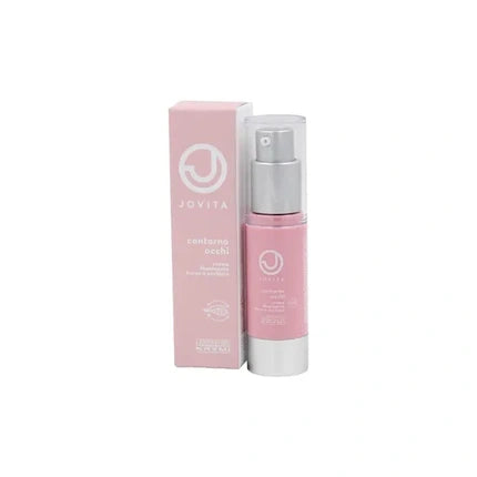 Laboratori Krymi Jovita Illuminating Eye Contour Cream For Bags And Dark Circles 15 Ml