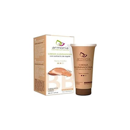 Armonia Highlighter Cream Medium 50ml