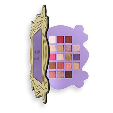 Makeup Revolution X Friends Open The Door Eyeshadow Palette 25.2g