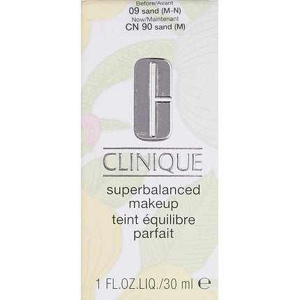 Clinique CN 90 SAND 09 SAND 30ml