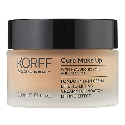 Korff Foundation Sublimelift In Cream Lifting Effect Color 05 Cafe