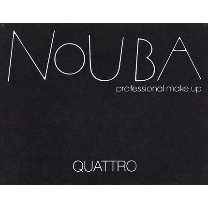 NOUBA Eyeshadow Palette N°643 Rose 2.4g