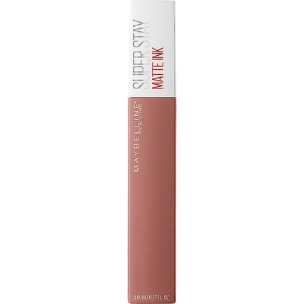 Maybelline Super Stay Matte Ink Liquid Lipstick 65 Seductress 5ml
