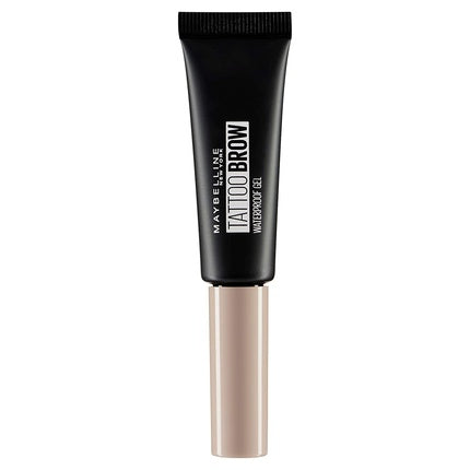 Maybelline New York Tattoo Brow Waterproof Eyebrow Gel 5ml - Light Blonde