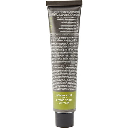 Icon Colour Ecotech Metallic 60 Ml, Cool Cobalt, Abs, One Size