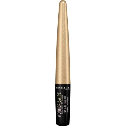 Rimmel Wonder Swipe 2-in-1 Glitter Eyeliner to Eyeshadow Ballin' 1.7ml