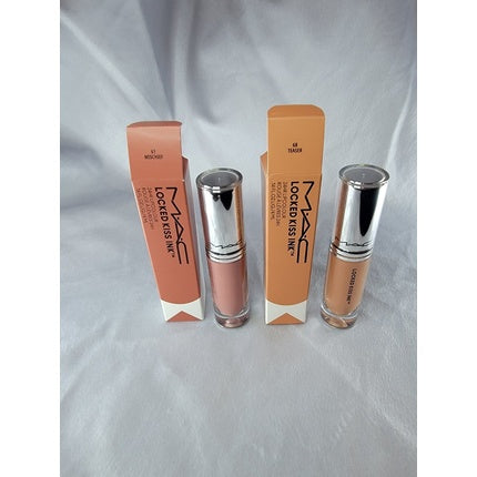 MAC Locked Kiss Ink Waterproof Lipstick - New in Box