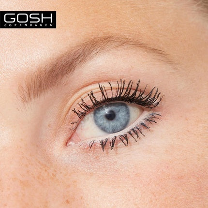 GOSH Matte Eyeliner in Intense Black Creamy Soft Texture High Coverage Ideal for Smokey Eyes Perfect with Mascara Vegan and Fragrance-Free 1 Stück