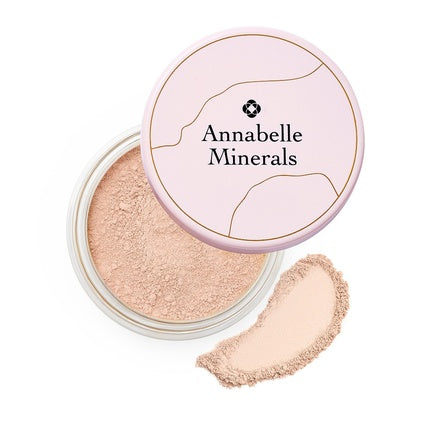 Annabelle Minerals Illuminating Mineral Foundation Pure Cream 4g