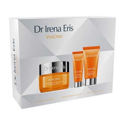 Dr Irena Eris Vitaceric Set - 50 Ml, 30 Ml, 11 Ml