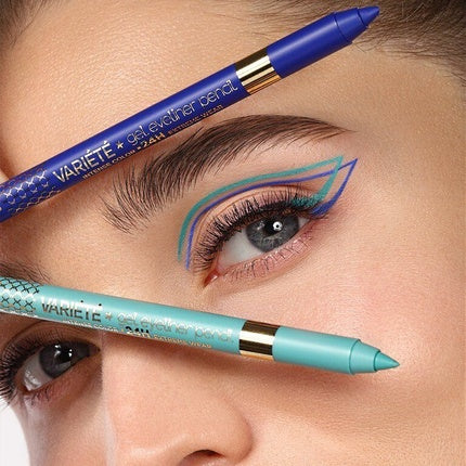 Eveline Variete Gel Waterproof Eye Pencil 06 Champagne 9g