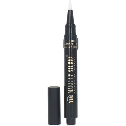 Make-Up Studio Liquid Concealer Pen - Peach, 2 Ml