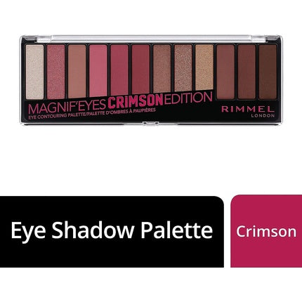 Rimmel London Magnifeyes Eyeshadow Palette 007