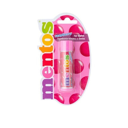 Mentos Raspberry Lip Balm 4g